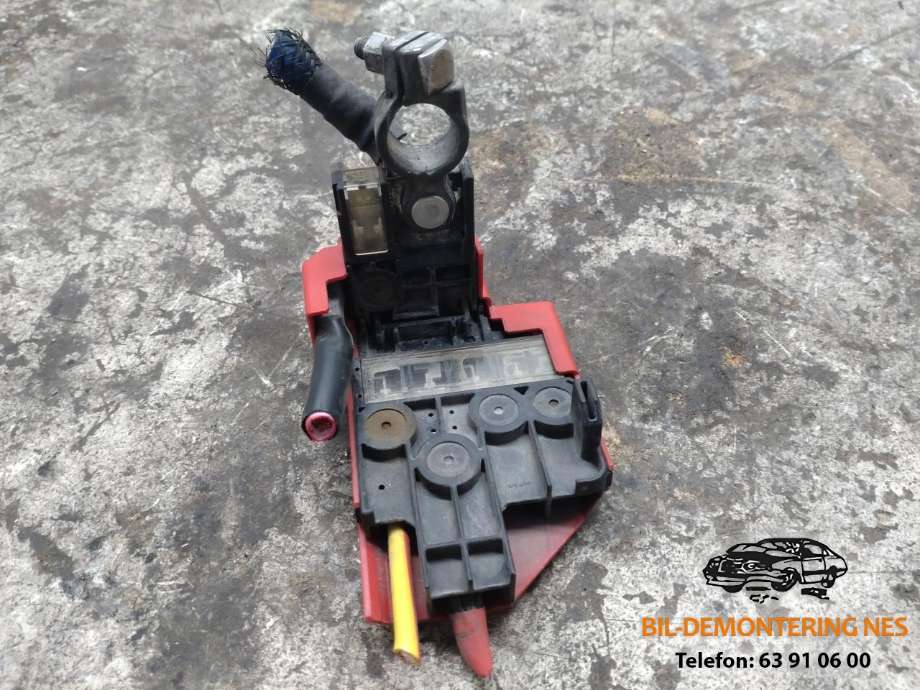Styreenhet batteri til Ford Fiesta 2008-2012 (Type VI, Fase 1)  