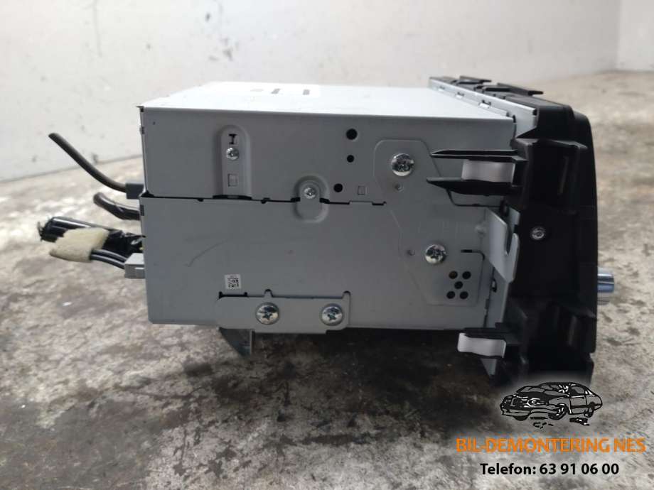 Multimedia display (MCU - Media Controller Unit) til Mazda CX-5 2012-2017 (Type I)