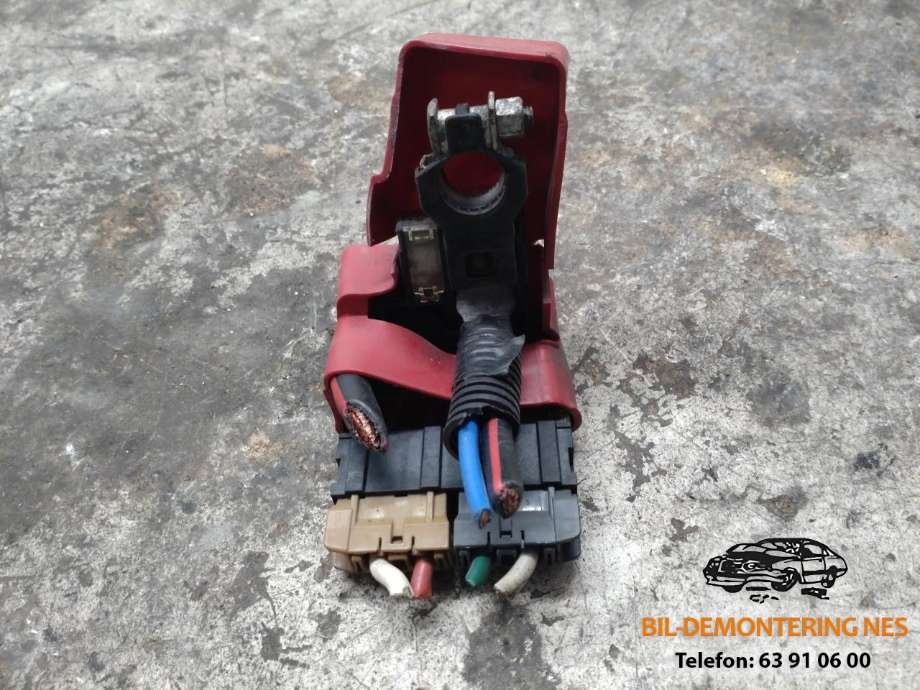 Styreenhet batteri til Nissan NV200 2010-2019  