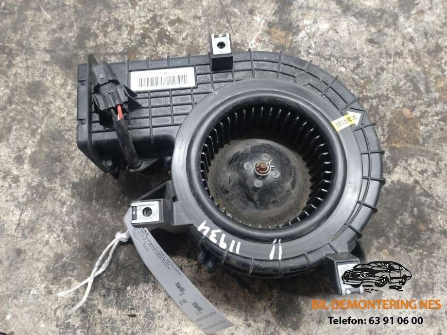 Varmeapparat motor til Kia Soul, 2014-2019 (Type II)  