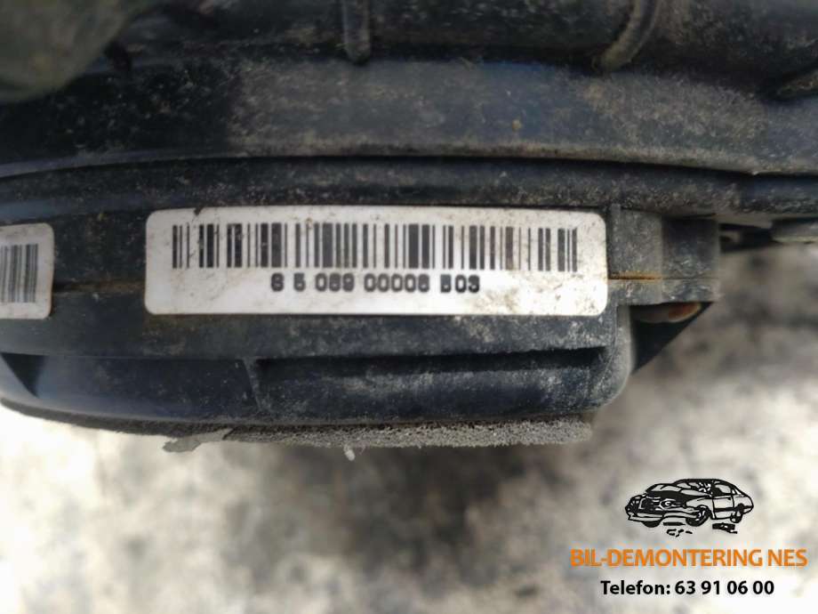 Varmeapparat motor til Kia Soul 2014-2019 (Type II)  