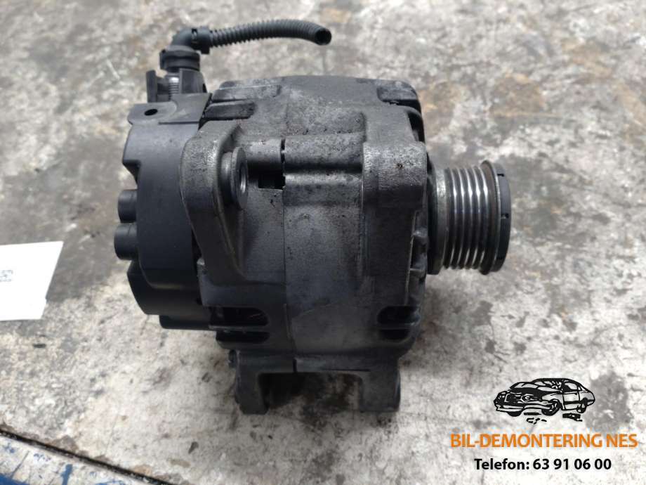 Dynamo til Peugeot 308, 2013-2021 (Type II)  (VALEO|9670899580)
