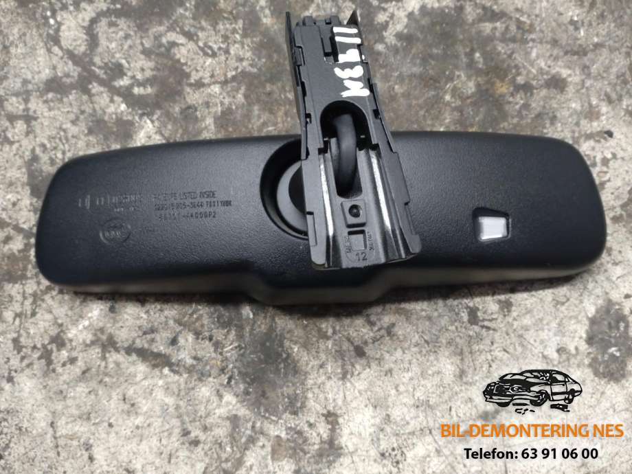 Speil innvendig til Kia Soul 2014-2019 (Type II)  