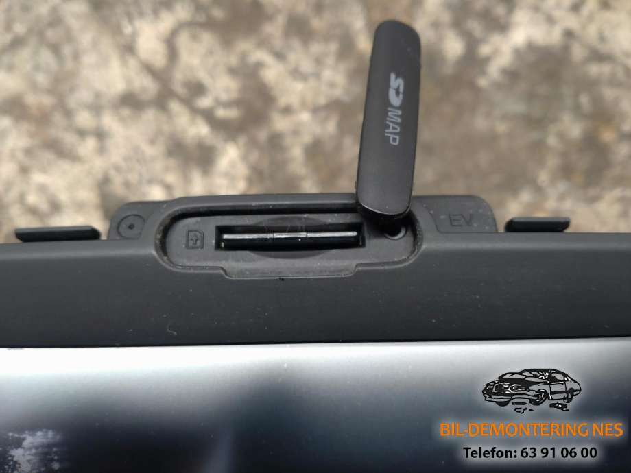 Multimedia display (MCU - Media Controller Unit) til Kia Soul 2014-2019 (Type II)  (96560-E4021CA|AVB10E4EE|)
