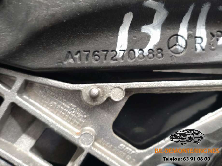 Speil høyre til Mercedes A-Klasse 2012-2018 (W176) (W176) (A1767270888|)