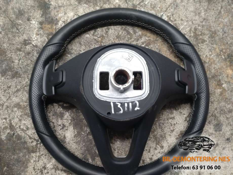 Ratt til Mercedes A-Klasse 2012-2018 (W176) (W176) (A0014609503|)