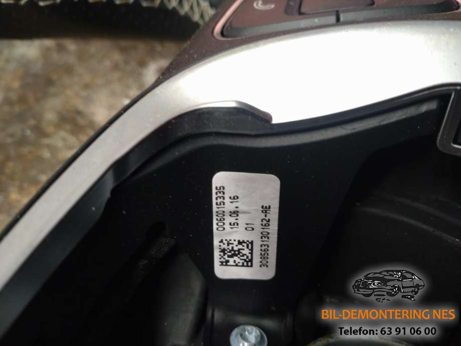 Ratt til Mercedes A-Klasse 2012-2018 (W176) (W176) (A0014609503|)