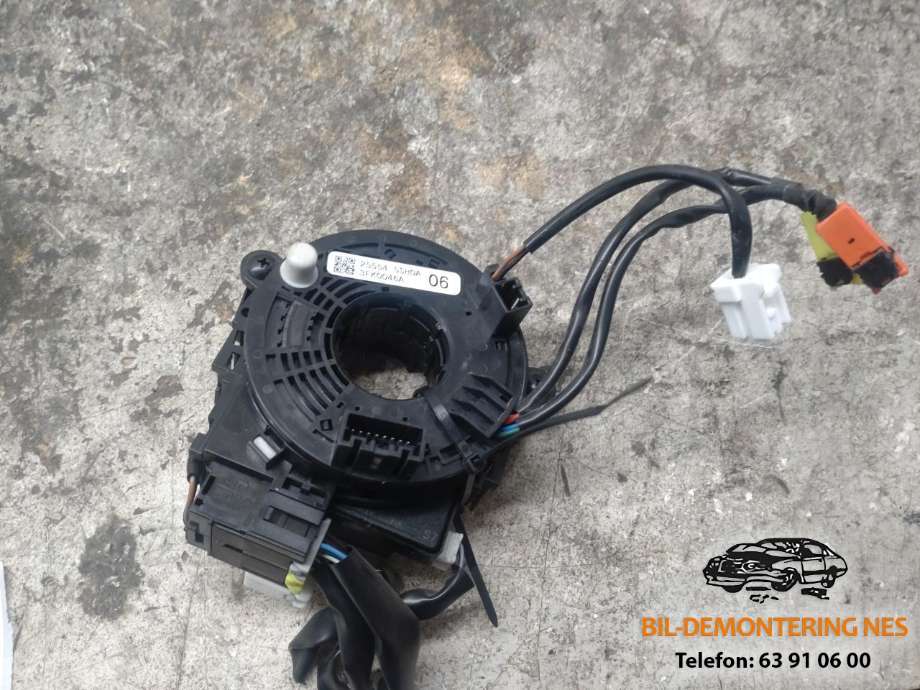 Airbag slepering til Nissan Leaf, 2018-->> (Type II)  