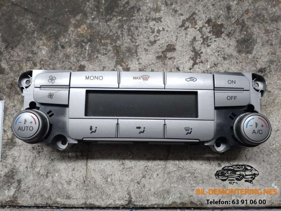 Varmeapparat betjening til Ford Mondeo, 2007-2010 (Type IV, Fase 1)  (7S7T18C612AM)