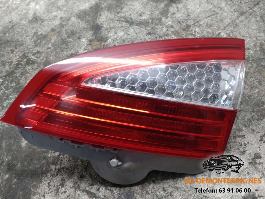 Baklykt høyre indre til Ford Mondeo, 2007-2010 (Type IV, Fase 1)  