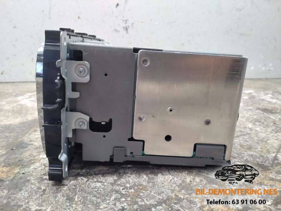 Bilstereo til Ford Mondeo 2007-2010 (Type IV, Fase 1)  (8S7T-18C815-AC|)