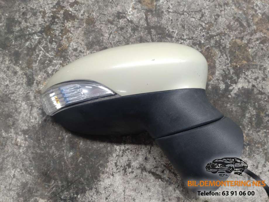 Speil høyre til Ford Fiesta 2008-2012 (Type VI, Fase 1)  