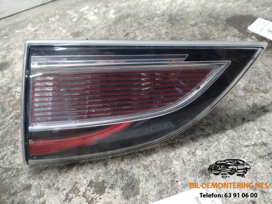 Baklykt høyre indre til Mazda 6, 2010-2013 (Type II, Fase 2)  