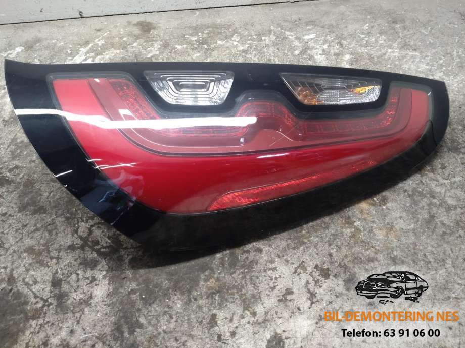 Baklykt høyre til Kia Soul 2014-2019 (Type II)  