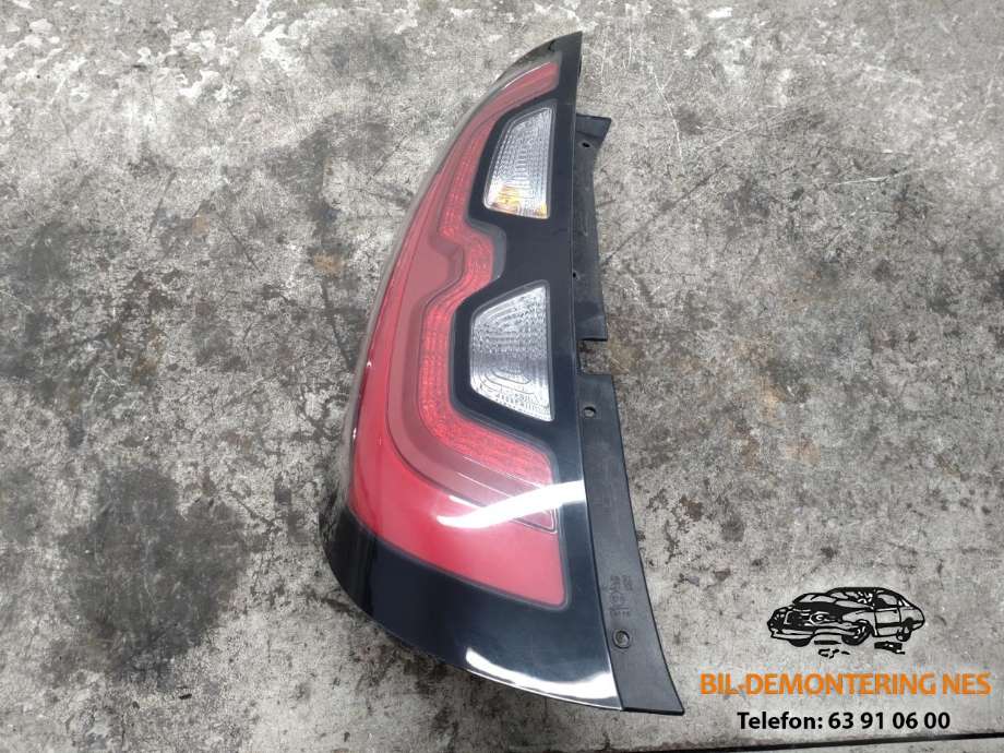 Baklykt venstre til Kia Soul, 2014-2019 (Type II)  