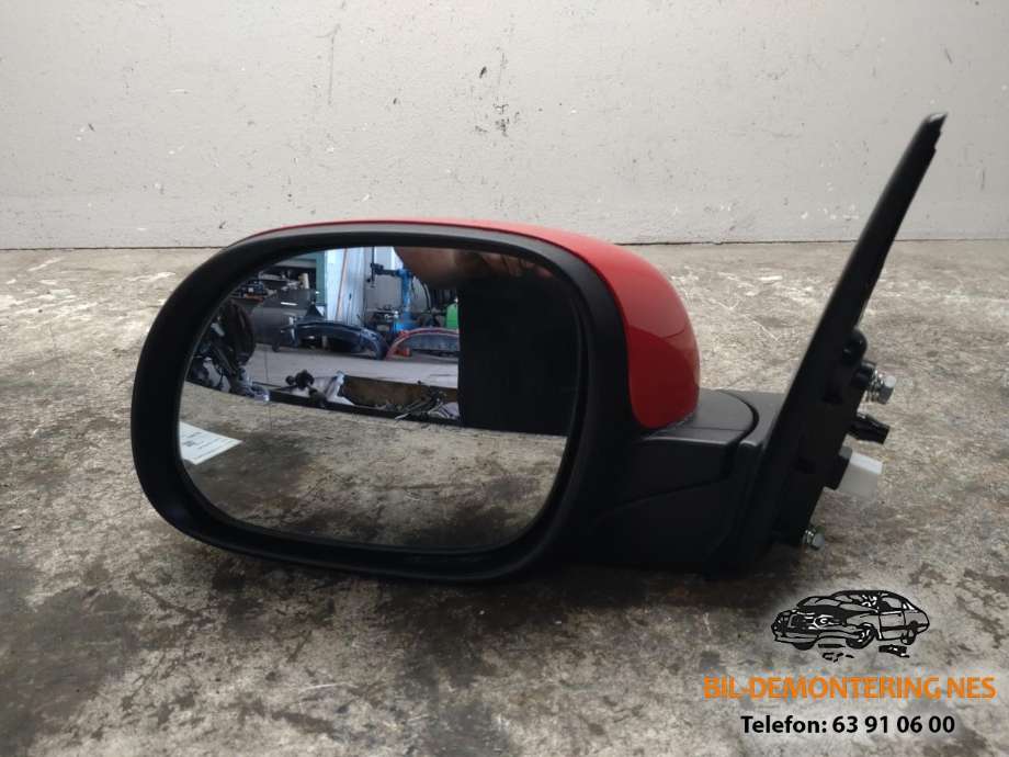 Speil venstre til Kia Soul, 2014-2019 (Type II)  
