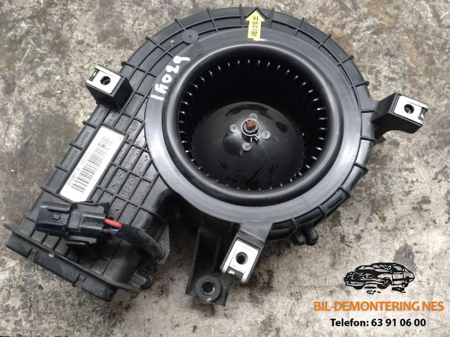 Varmeapparat motor til Kia Soul, 2014-2019 (Type II)  