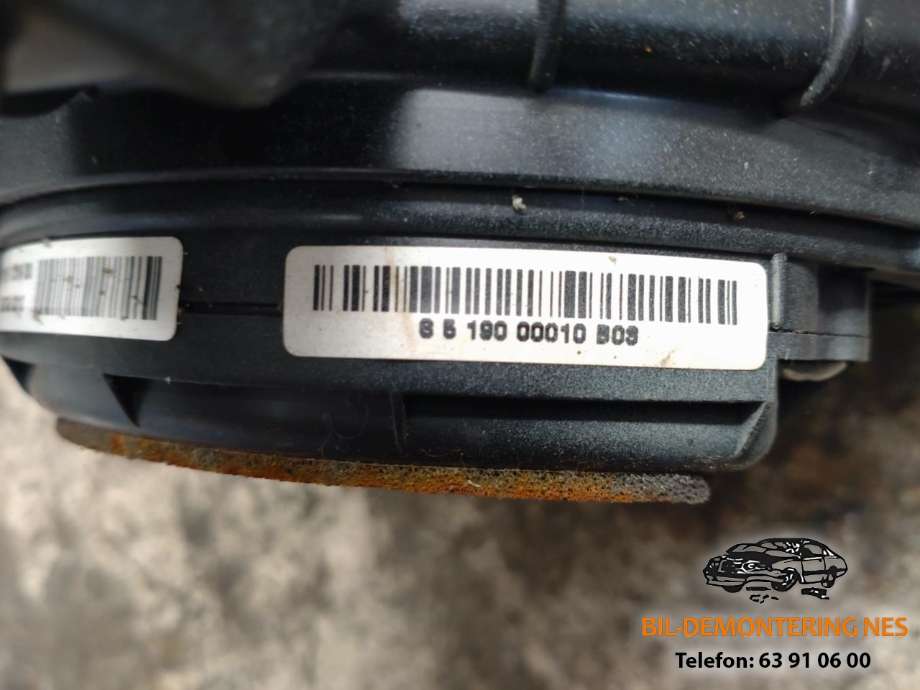 Varmeapparat motor til Kia Soul 2014-2019 (Type II)  