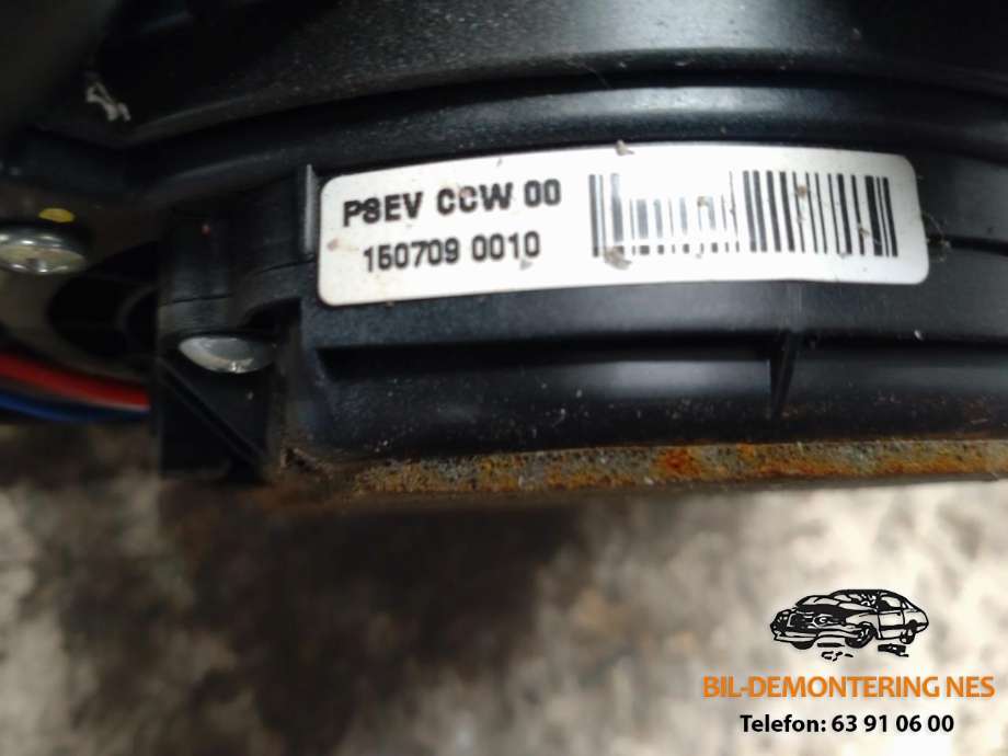 Varmeapparat motor til Kia Soul 2014-2019 (Type II)  