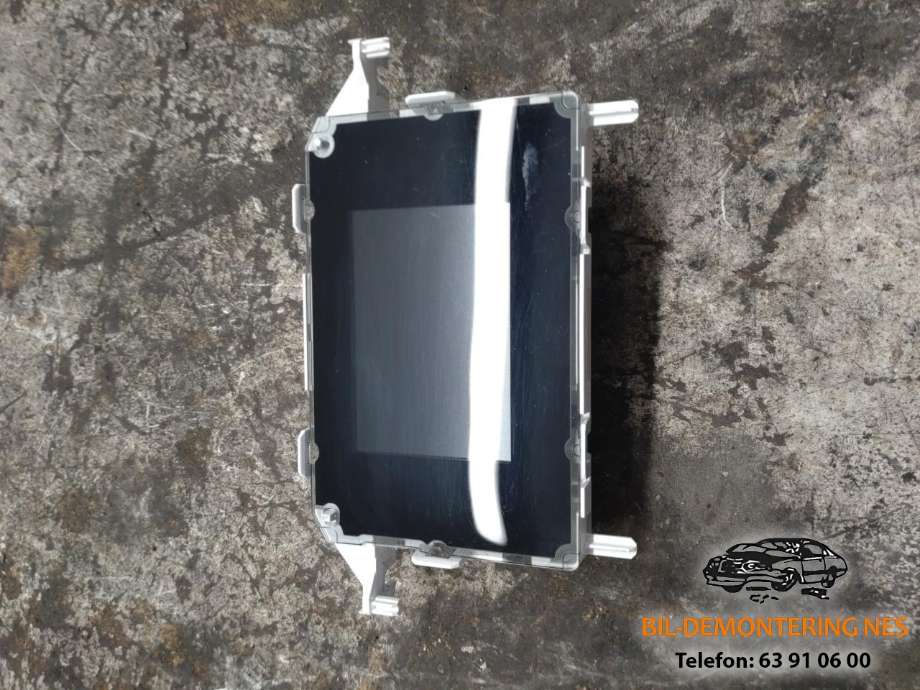 Multimedia display (MCU - Media Controller Unit) til Ford B-Max, 2012-2017  (C1BT-18B955-BD)