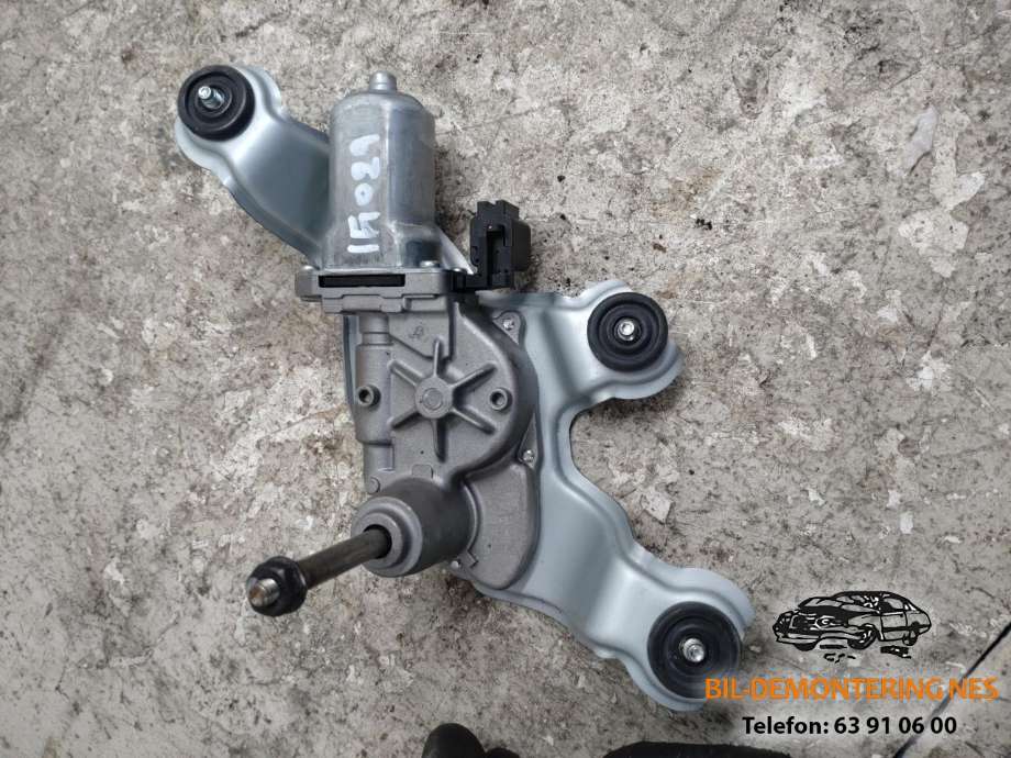 Viskerarm bakrute til Kia Soul, 2014-2019 (Type II)  (98700-B2000)