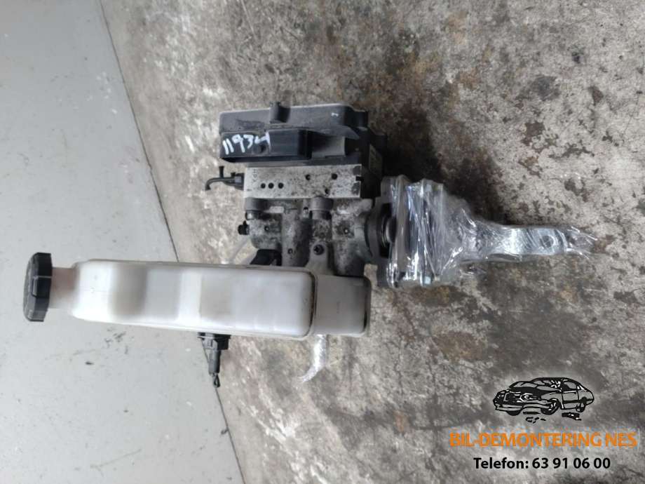 Bremsekraft-forsterker til Kia Soul 2014-2019 (Type II)  (58500-E4200|)