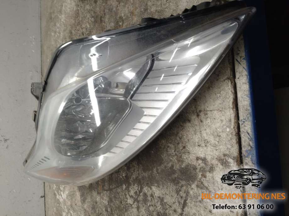 Frontlykt høyre halogen til Ford Mondeo 2007-2010 (Type IV, Fase 1) (7S71-13W029-AJ|)