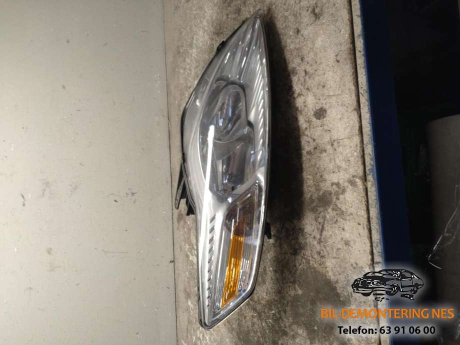Frontlykt høyre halogen til Ford Mondeo 2007-2010 (Type IV, Fase 1) (7S71-13W029-AJ|)