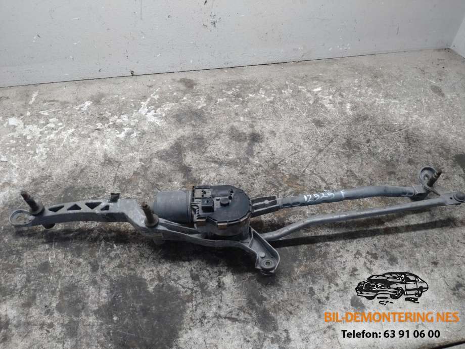 Viskermotor frontrute komplett m/overføring til Mercedes E-Klasse, 2009-2013 (Fase 1) (W212) (W212) (BOSCH|139722056)