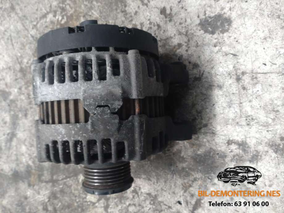 Dynamo diesel til Ford Mondeo, 2007-2010 (Type IV, Fase 1)  (0121615028)