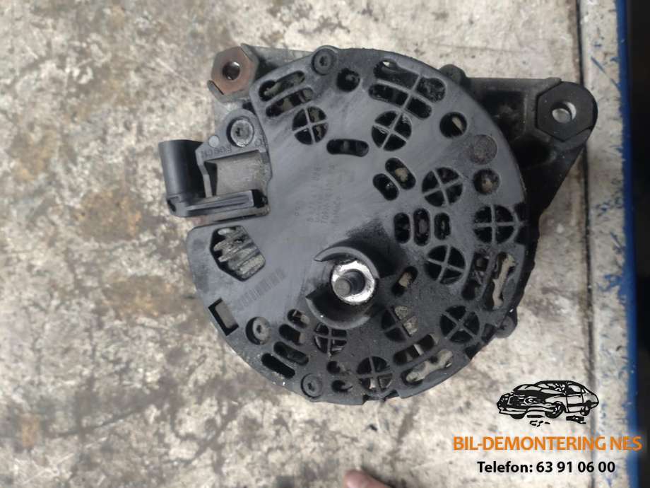 Dynamo diesel til Ford Mondeo 2007-2010 (Type IV, Fase 1)  (0121615028|7G9N-10300-EA|)