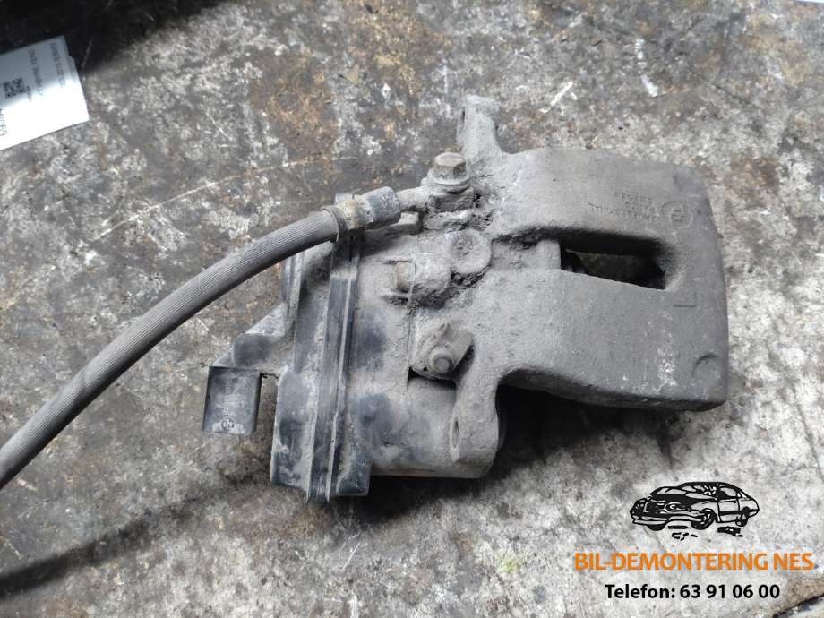 Bremsecaliper venstre bak, elektrisk til Volvo V70, 2007-2013 (Type III, Fase 1)  