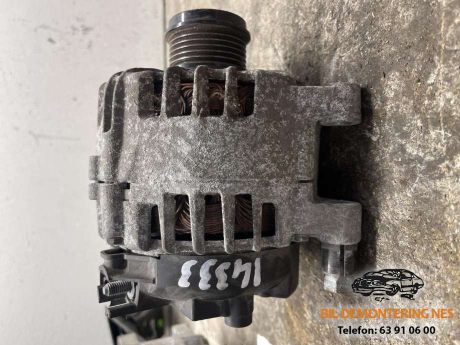 Dynamo diesel til Ford Galaxy 2010-2015 (Type III, Fase 2) (VALEO|AG9T-10300-AA|)