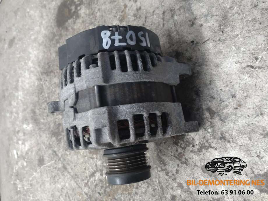 Dynamo til Mercedes CLA, 2013-2019 (C117) (C117) (BOSCH)