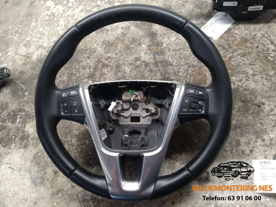 Ratt til Volvo V40, 2012-2019  