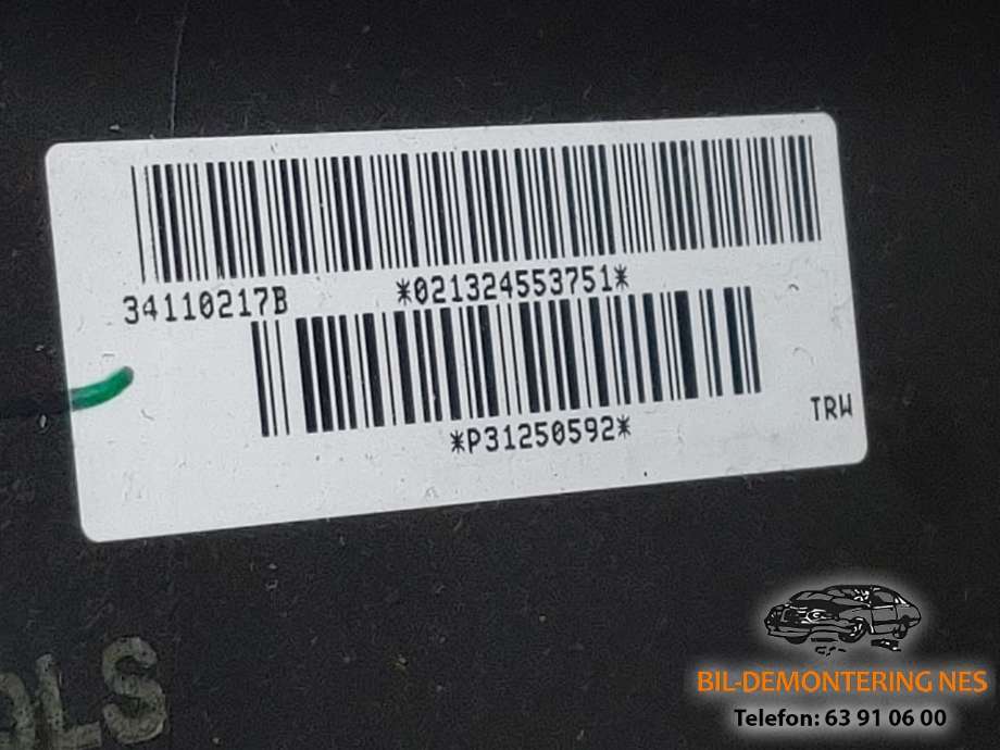 Ratt til Volvo V40 2012-2019