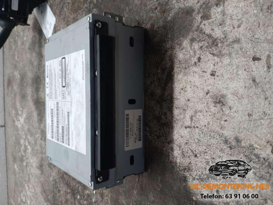 Bilstereo CD-veksler til Volvo V40, 2012-2019  