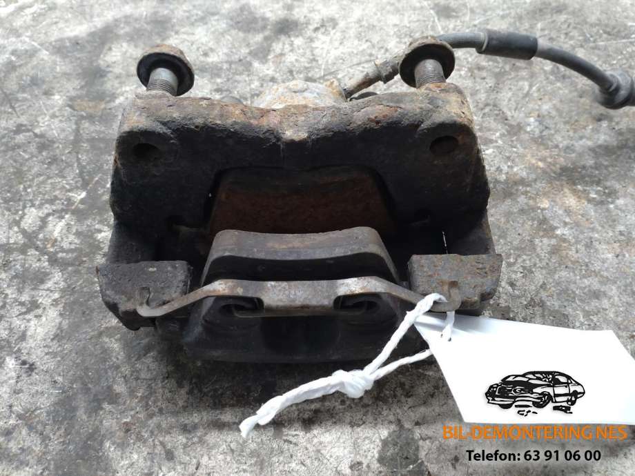 Bremsecaliper høyre foran til VW Transporter / Caravelle, 2009-2015 (Fase 2) (T5) (T5) 