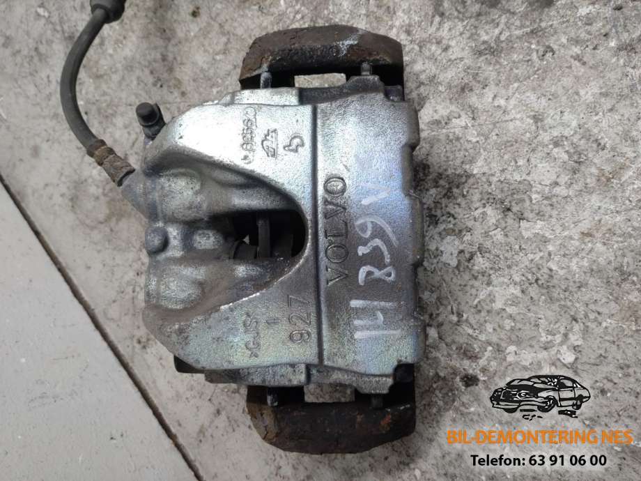 Bremsecaliper venstre foran til Volvo XC60, 2008-2013 (Type I, Fase 1)  