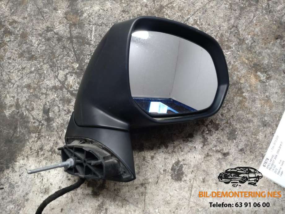 Speil høyre til Peugeot 3008, 2009-2016 (Type I)  