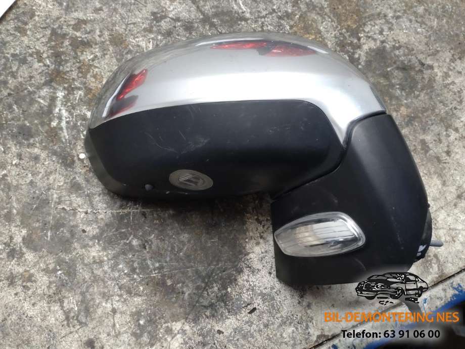 Speil høyre til Peugeot 3008 2009-2016 (Type I)  