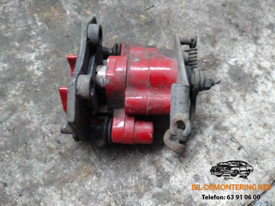 Bremsecaliper venstre bak til Mopedbil Ligier JS50 2015-2024 (Type I)