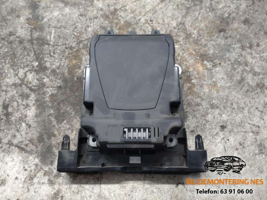 Instrument head-up display (HUD) til Toyota Proace, 2016-->> (Type II)  (98250148000)
