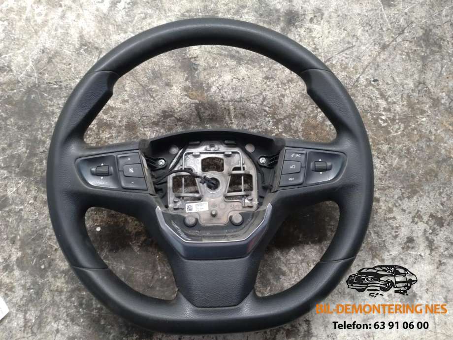 Ratt til Toyota Proace, 2016-->> (Type II)  