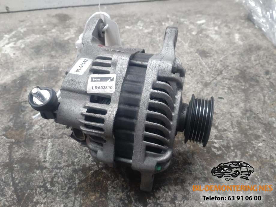 Dynamo til Subaru Forester 2005-2008 (Type II, Fase 2)