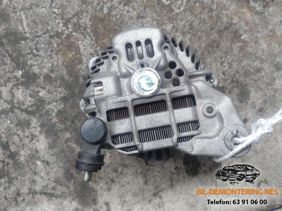 Dynamo til Subaru Forester 2005-2008 (Type II, Fase 2)