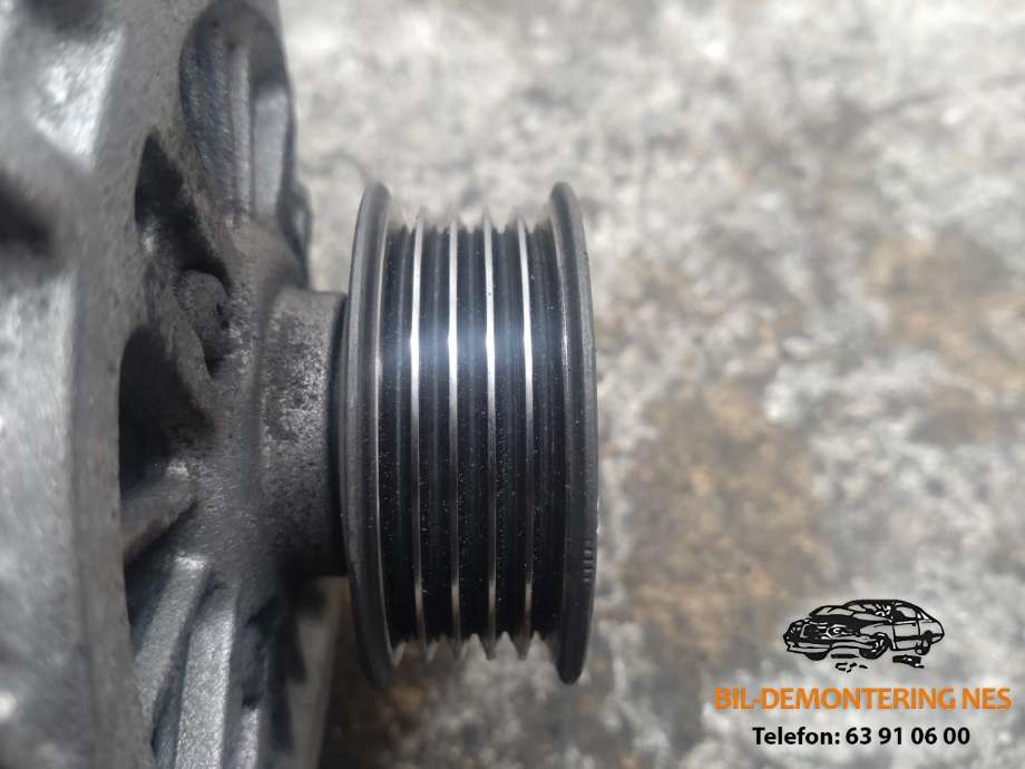 Dynamo til Subaru Forester 2005-2008 (Type II, Fase 2)