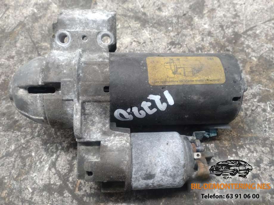 Starter diesel til BMW X1 2009-2015 (E84) (E84)