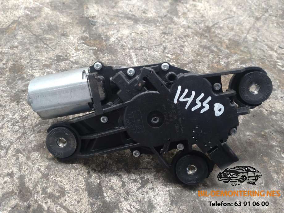 Viskermotor bakrute til Ford Focus, 2011-2014 (Type III, Fase 1)  (0390201205)