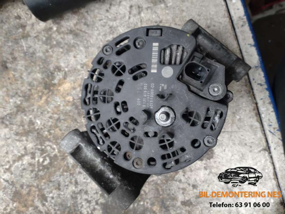 Dynamo diesel til Ford Transit 2006-2013  (0121615003|6C1T-10300-+CD|)